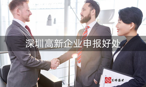 黑龙江高新企业申报成功后，会有哪些好处?